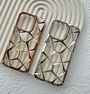 قاب پنج ضلعی iphone